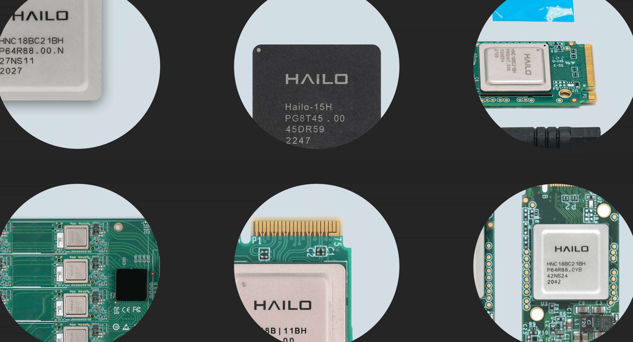 The Leading AI Chip Company For Edge Devices Hailo