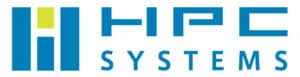 The logo for hpc systems.