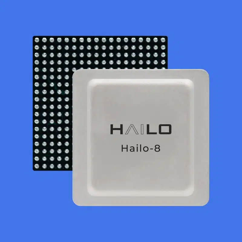 Hailo-8 AB