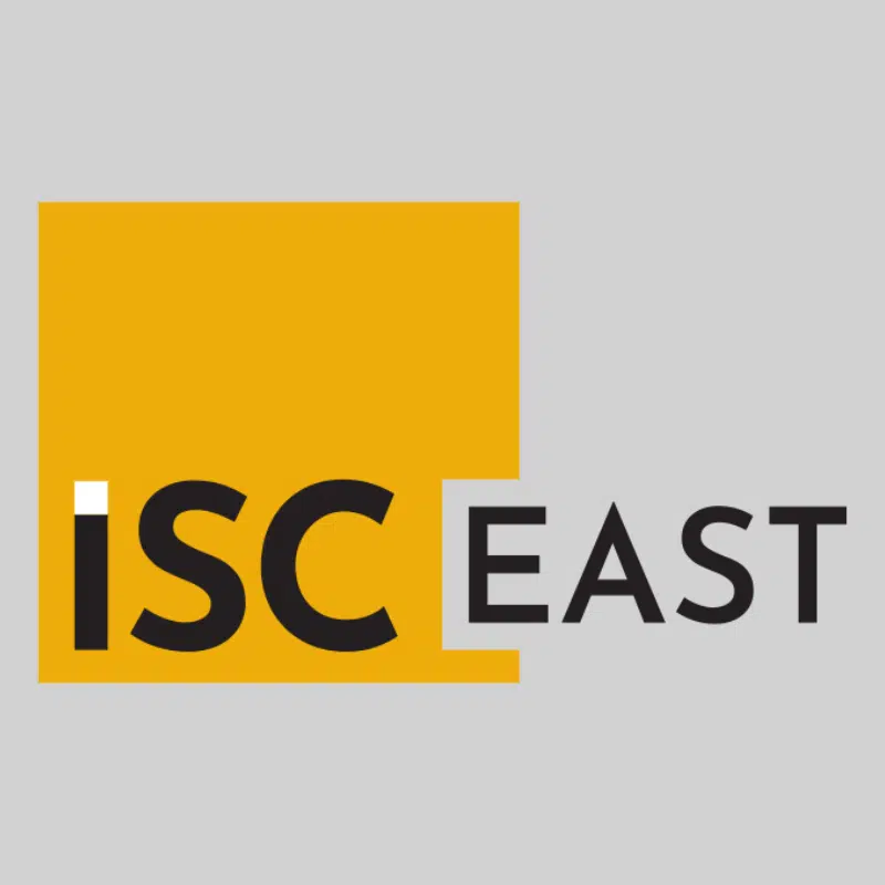 ISC East Announcement Bar