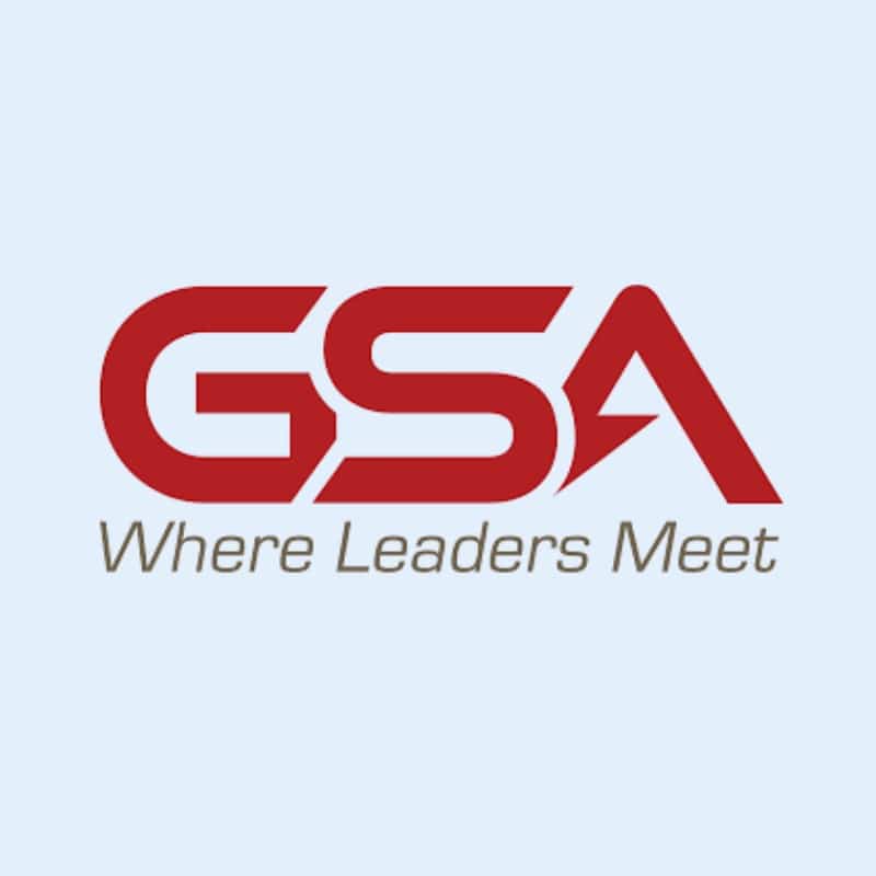 Promotion of GSA event on Hailo's AB
