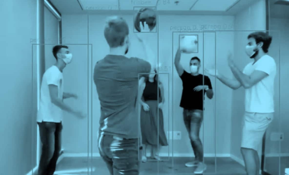 Embedded Application demo