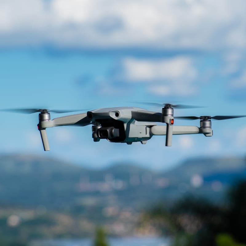 Hailo AI Processor for Drones TN Demo