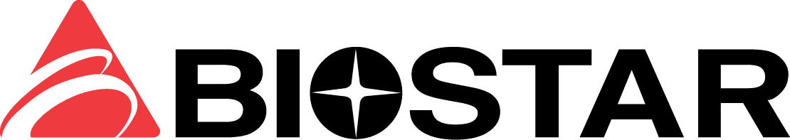 BioStar logo featured on Hailo AI Partnership page