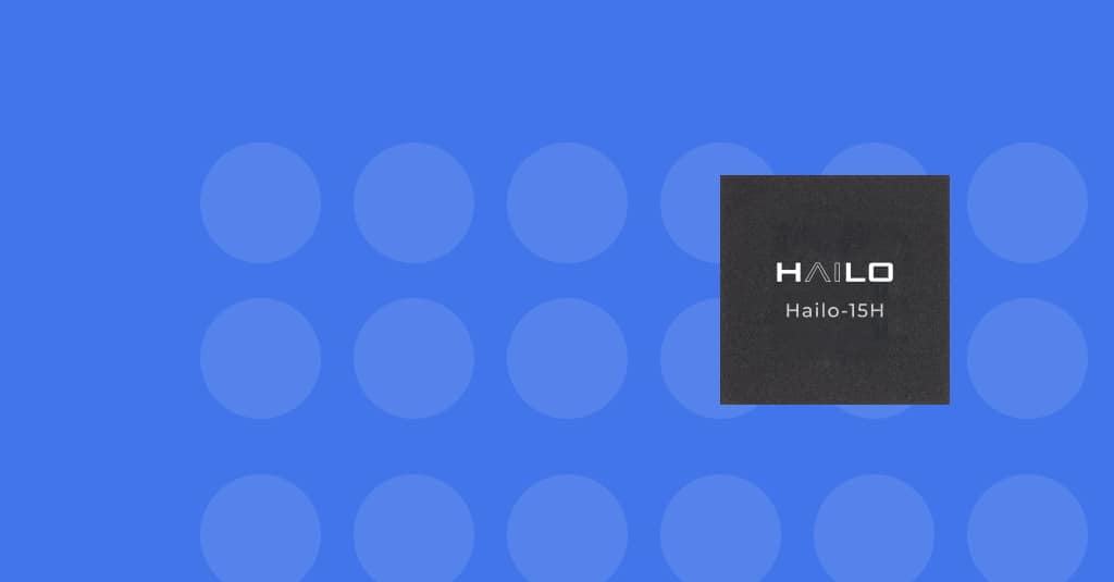 Hailo-15 AI Vision Processor Product Brief