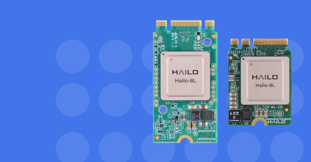 Hailo-8L M.2 Extended Temperature Product Brief