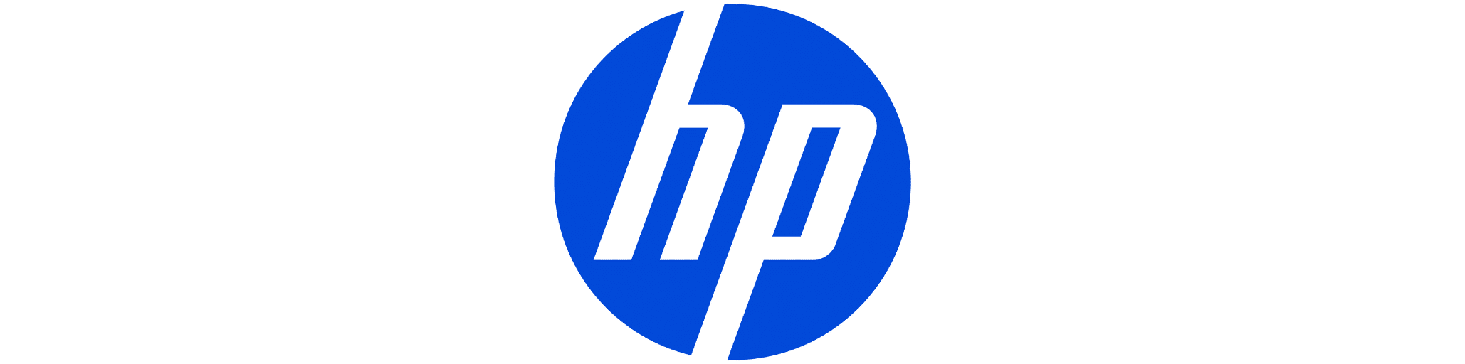HP logo for partnership with Hailo