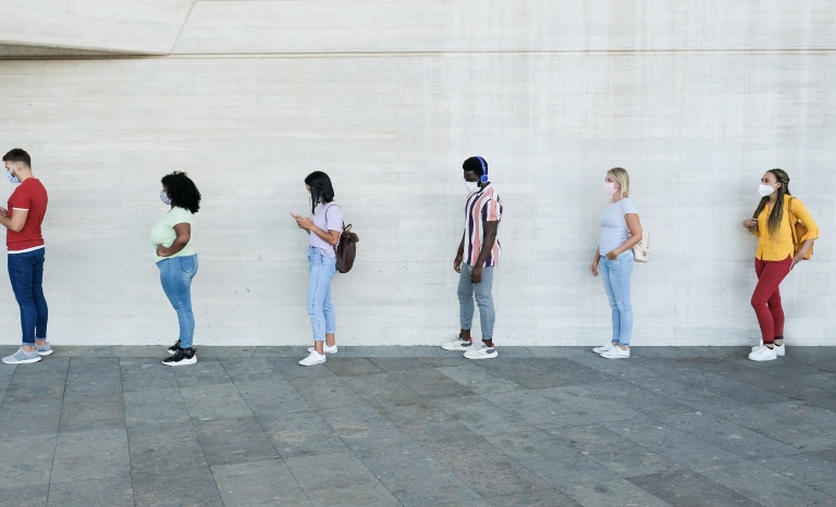 VMS Ebook - Social Distancing