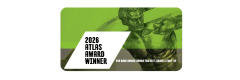 2026 Hailo ATLAS AWARD WINNER